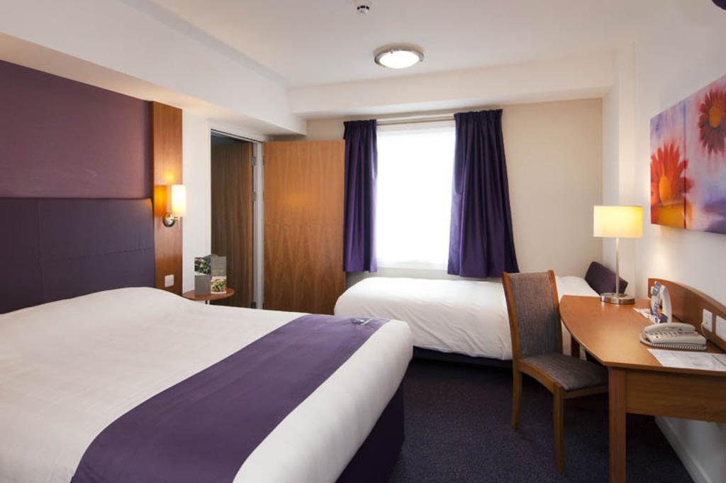 Premier Inn Dover East Quarto foto